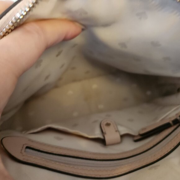 Euc Kate Spade NY Sylvia Dome Crossbody Bag Satchel - Picture 12 of 12